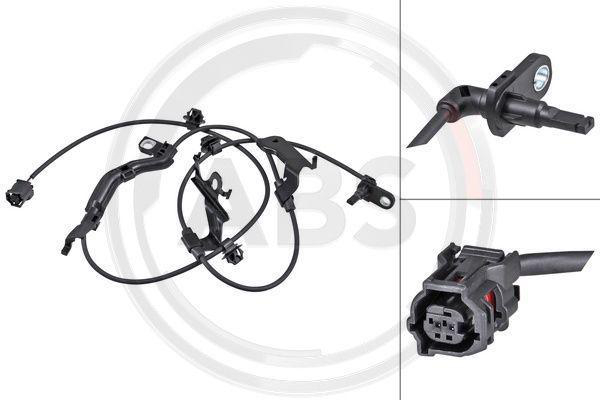 ABS-givare A.B.S. - Toyota - Prius