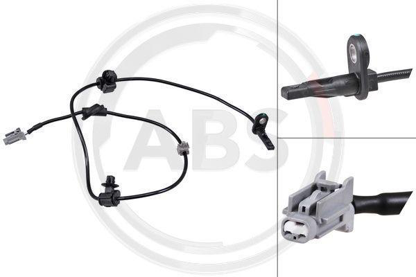 ABS-giver A.B.S. - Subaru - Forester, Xv