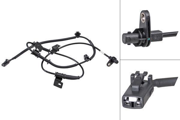 ABS-givare A.B.S. - Hyundai - I40