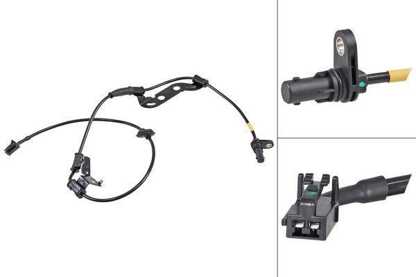 ABS-givare A.B.S. - Hyundai - I40