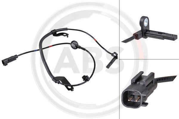 ABS-giver A.B.S. - Mitsubishi - Outlander, Eclipse cross