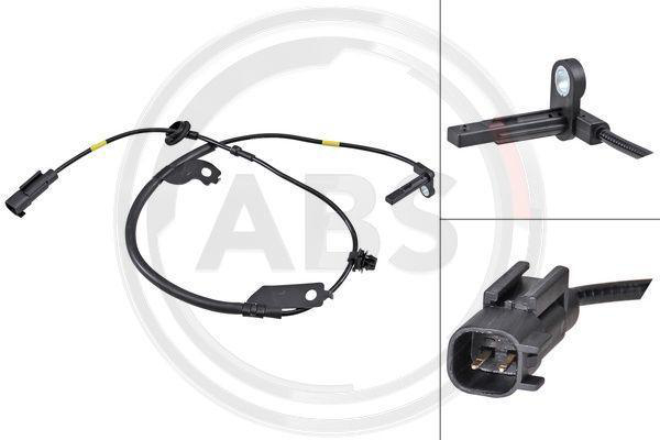 ABS-giver A.B.S. - Mitsubishi - Outlander, Eclipse cross