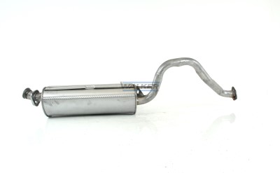 Bakre ljuddämpare Walker - Mitsubishi - Pajero - OE MB651688,MR160316,MB810044,MB890213,MB651696