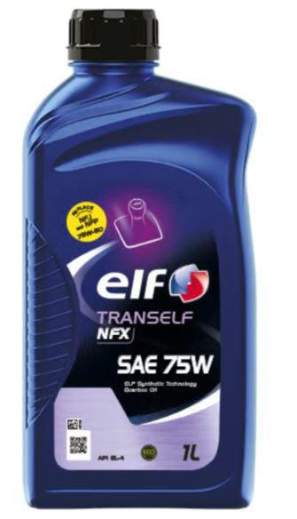 ELF TRANSELF NFX SAE 75W ELF