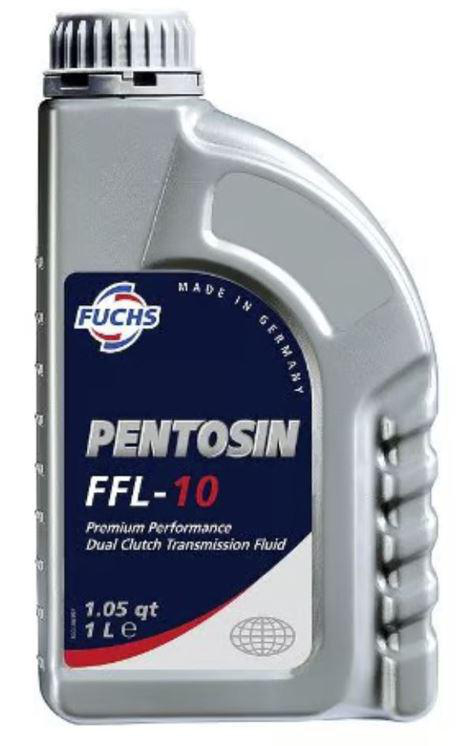 Transmissionsolja FUCHS