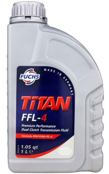 Transmissionsolja FUCHS