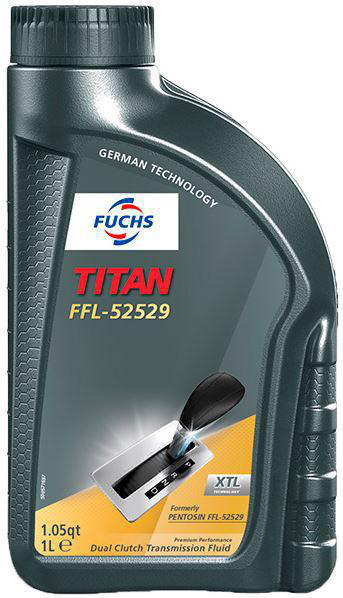 Transmissionsolja FUCHS