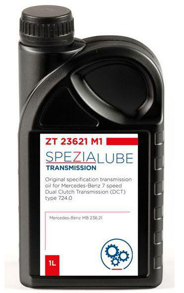 Transmissionsolja Vantage - Mercedes - W246