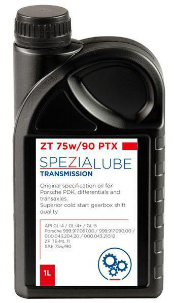 SPEZIALUBE ZT 75W/90 PTX Vantage