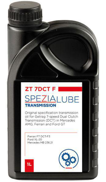 SPEZIALUBE ZT 7DCT F Vantage