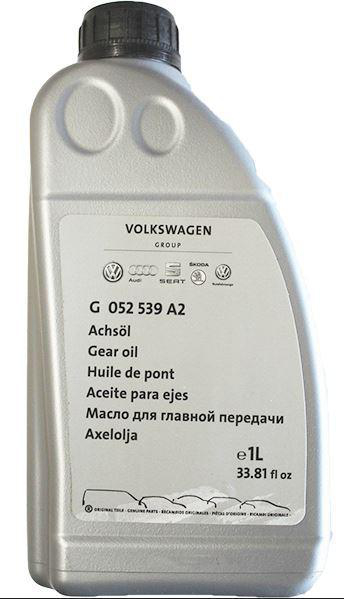 Transmissionsolja VW