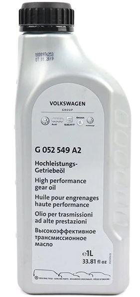 Transmissionsolja VW