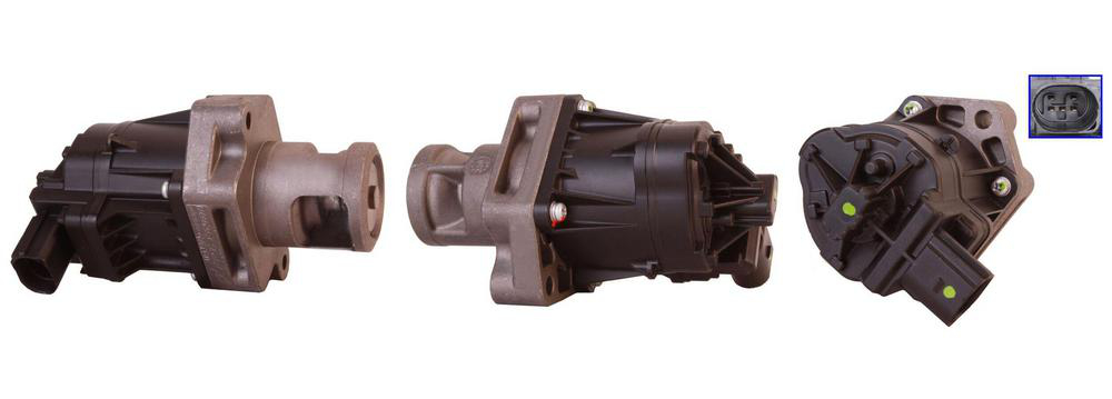 EGR-ventil Lucas - Fiat - Saab - Suzuki - Alfa romeo - Lancia