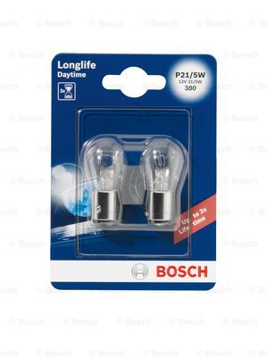 Bosch Glödlampa P21/5W 21/5W 12 V