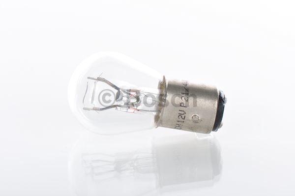 Bosch Glödlampa P21/4W 21/4W 12 V - Volvo - VW - Skoda - Fiat - Opel - Peugeot - Ford - Renault