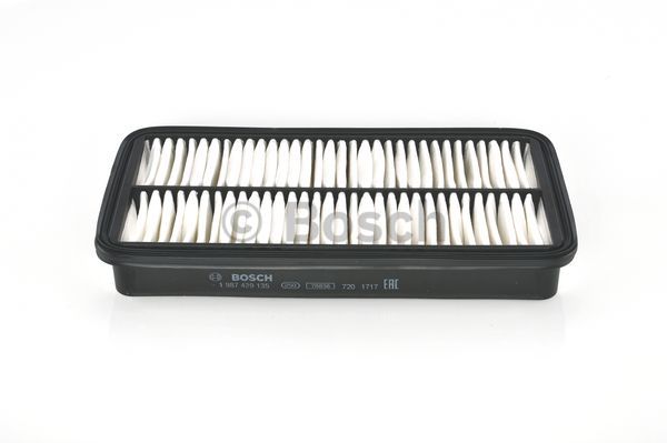 Luftfilter Bosch - Toyota - Corolla, Rav4, Avensis, Camry, Carina, Celica, Previa, Mr2, Celica gt-four, Picnic. Pontiac - Trans sport