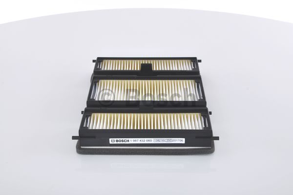 Kupéfilter Bosch - Peugeot - Expert, 806. Citroen - Jumpy, Evasion. Fiat - Scudo, Ulysse