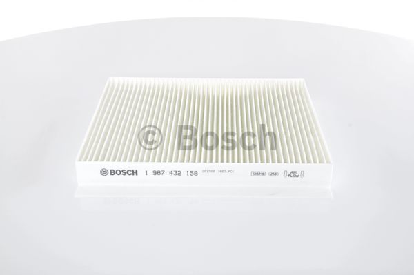 Kupéfilter Bosch - Hyundai - Elantra, Matrix, Coupé - OE 9999Z07015,971332D000,089702D000A,971332D100,087902D000
