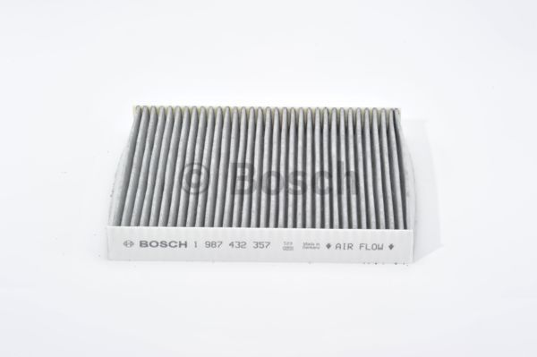 Kupéfilter aktivtkol Bosch - Skoda - VW - Seat - Audi - Mercedes - OE 6Q0819653B,6Q0819653,JZW819653A,6Q0819647,97057362300,4638300018,A4638300018