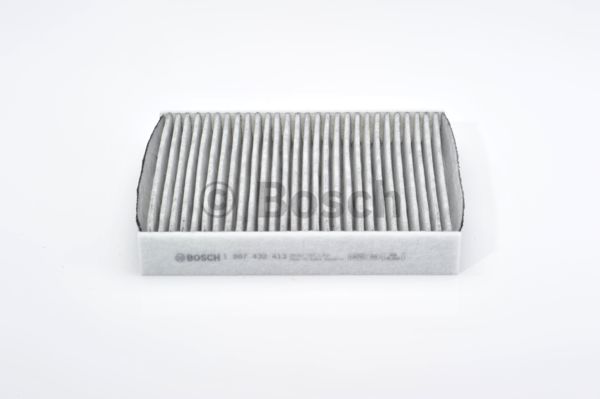 Kupéfilter aktivtkol Bosch - Ford - Focus, Mondeo. Volvo - V50, S40, C30, C70 - OE 8687389,4M5J18D543AA,1494691,1354952,4M5J19G244AA3M