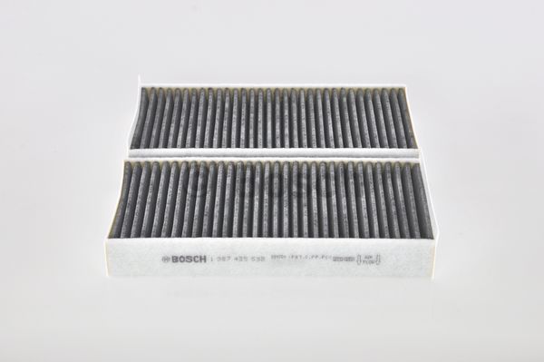 Kupéfilter aktivtkol Bosch - Mini - Mini, Countryman. BMW - F48, I3, F40, F45, F46, X2, F44, 1-serie f40, X2 f47, F22