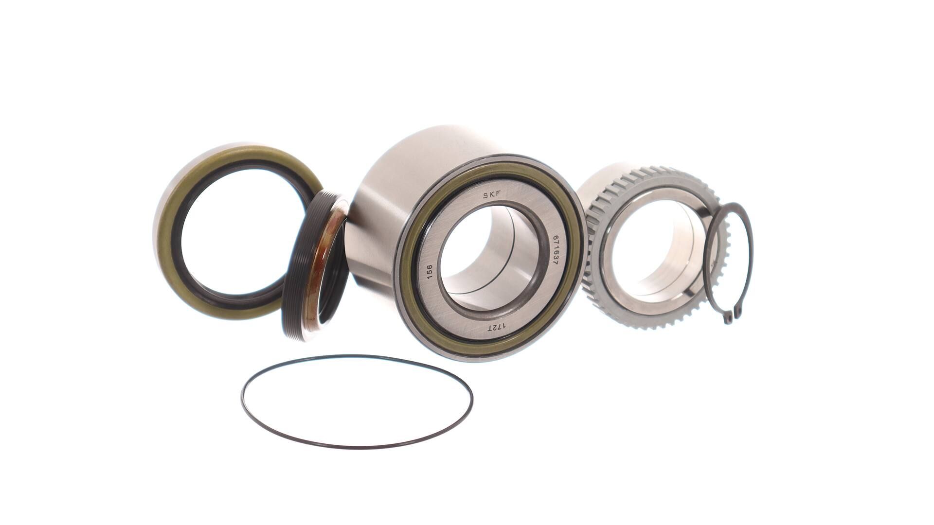 SKF Hjullagerssats VKBA 6947 - Kia - Sorento