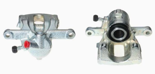 Bremsecaliper - Mercedes - W169, W245