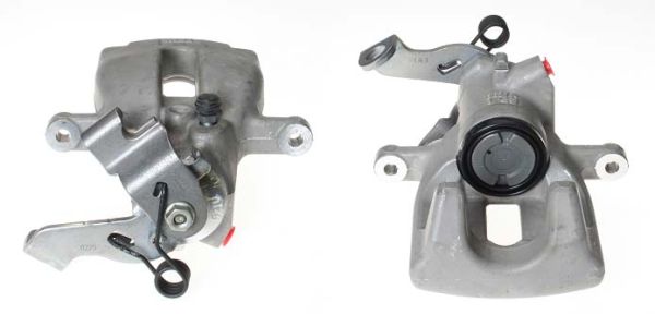 Bromsok FTE - Peugeot - 308, 3008, Rc. Citroen - C4, Ds5, Ds4. Ds - Ds4 - OE 4401Q0
