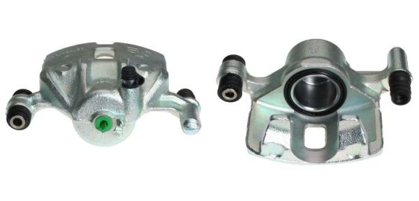 Bromsok Budweg - Hyundai - I20, I10 - OE 581301J600,581901JA60,581300X300,581900XA00