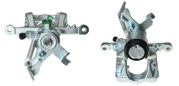 Bremsecaliper - Opel - Astra, Zafira, Ampera, Cascada. Chevrolet - Cruze, Volt