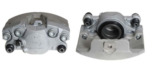 Bromsok FTE - Audi - A6, A6 quattro, A7 quattro, A7 - OE 4G0615124C,4G0615124