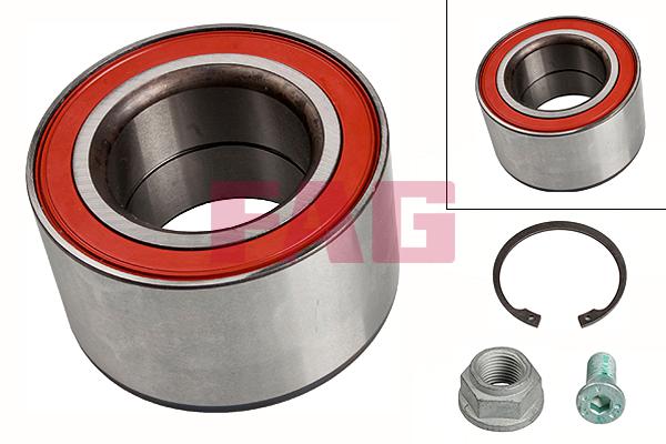 Hjullager FAG - VW - T4 transporter, T4 transporter syncro - OE 701501287D,701598625A,701598625,701598625B