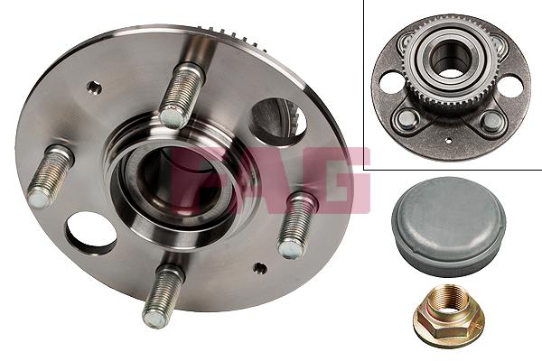 Hjullager FAG - Honda - Civic - OE 42200S5AJ01,42200S5AJ01WB