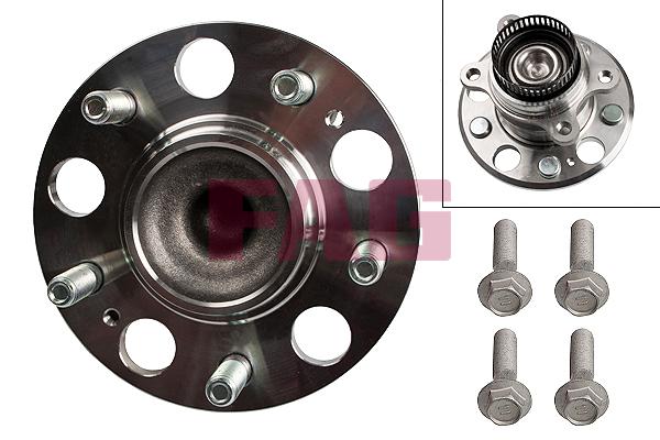 Hjullager FAG - Hyundai - I30. Kia - Ceed - OE 527302H000,527302H000WB,527302H100