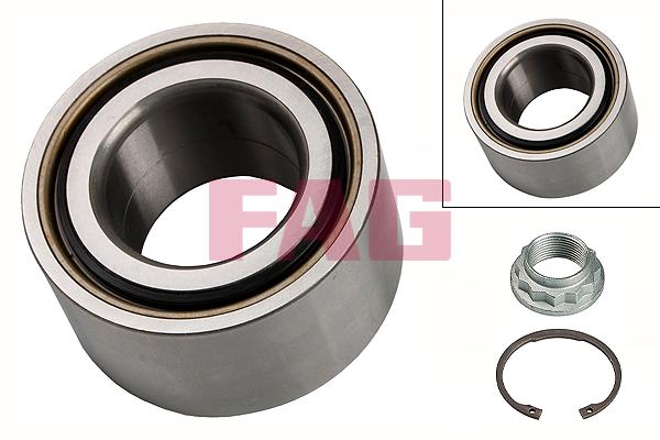 Hjullager FAG - BMW - E36 - OE 51822237,304932,10362,4758080,QWB787,5023,VKBA1459,R15023,0026855,4164547