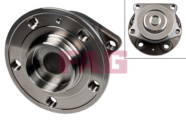 Hjullager FAG - Volvo - V70, S60, S80 - OE 9173872WB,9173872