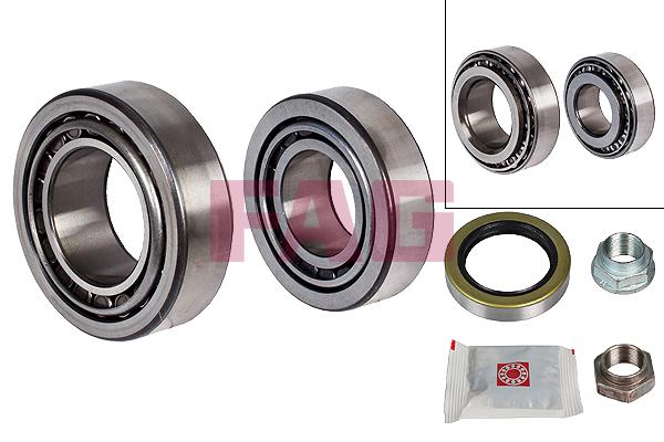 Hjullager FAG - Fiat - Ducato. Peugeot - J5. Citroen - C25 - OE 26800120WB,26800120,71714451,5996253,5996253WB,335023,373518WB,373518,373022WB,373022