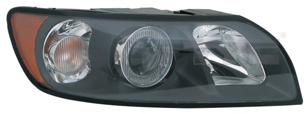 Hovedlyskaster - Volvo - S40