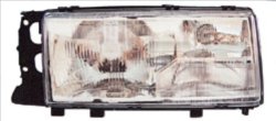 Hovedlyskaster - Volvo - 240, 940, 740, 960, 760