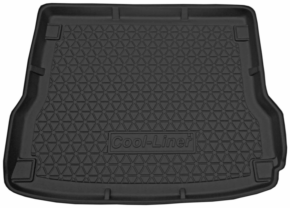 Bagagerumsmatta Audi Q5 I - Audi - Q5 quattro, Sq5 quattro, Q5