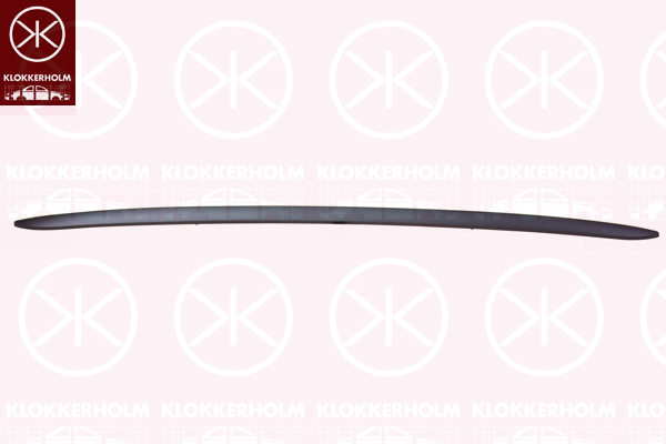 Stötfångarlist Klokkerholm - Fiat - 500 - OE 735455224