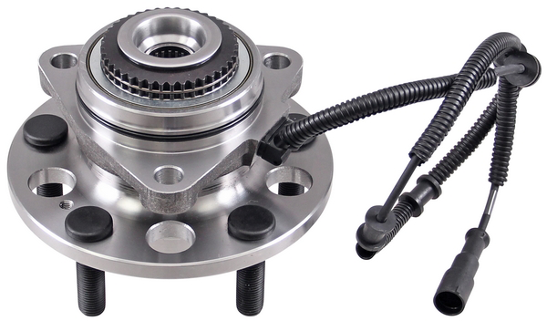 Hjullager Kit - Ssangyong - Actyon, Rexton, Rodius, Kyron