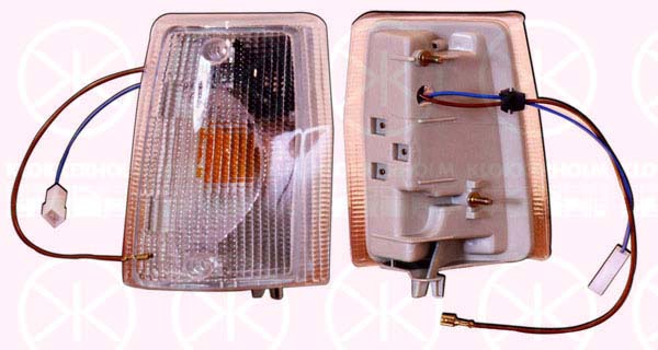 Blinkers Klokkerholm - Fiat - Uno - OE 5942654