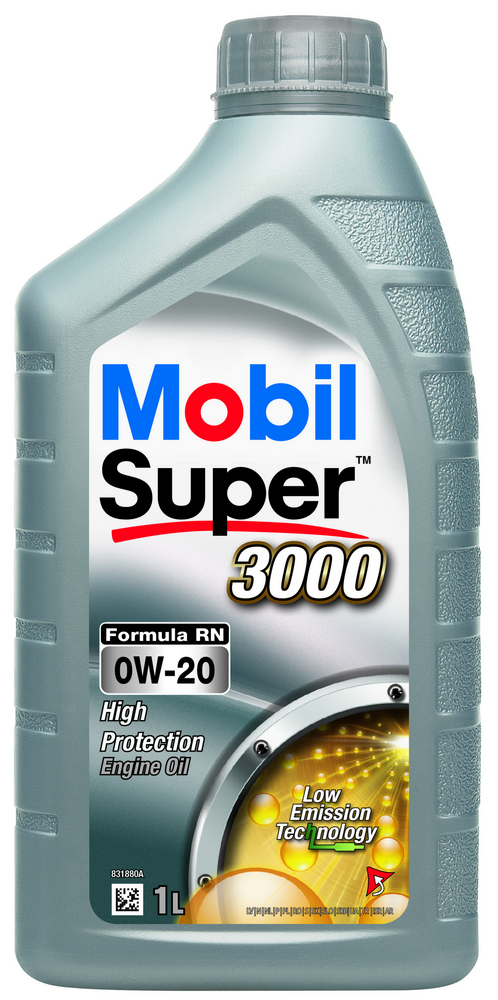 MOBIL SUPER 3000 FORMULA RN 0W-20 Mobil - Motorolja
