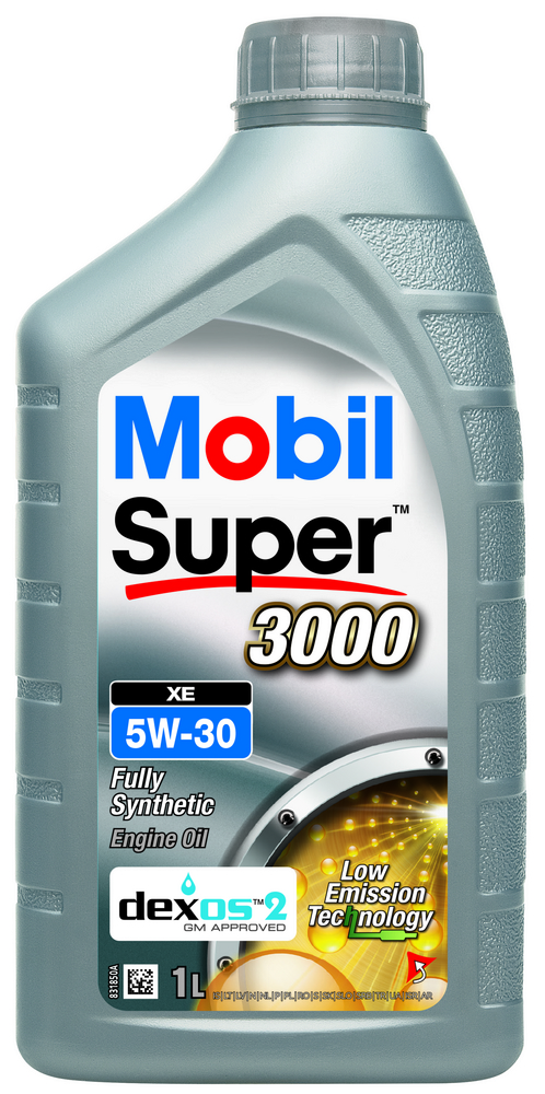 MOBIL SUPER 3000 XE 5W-30 1LIT Mobil - Motorolja - VW - Toyota - Mercedes - Kia - Skoda - Audi - Opel - Saab