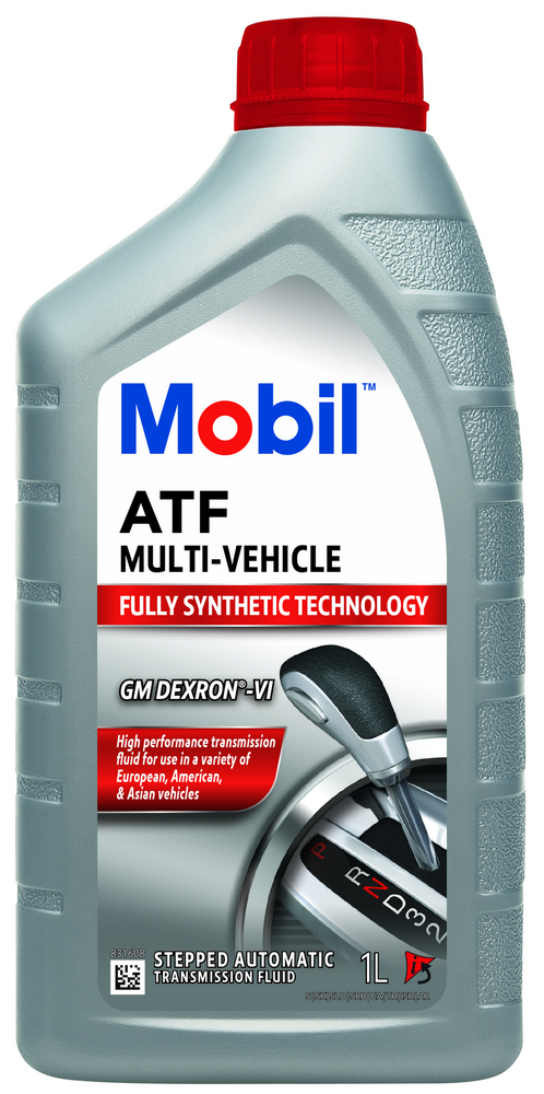 MOBIL ATF MULTI-VEHICLE Mobil