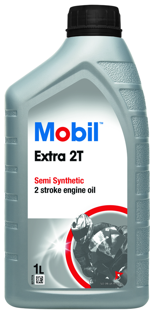 MOBIL EXTRA 2T Mobil
