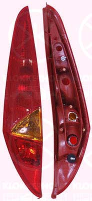 Baklykta Klokkerholm - Fiat - Punto - OE 46794078