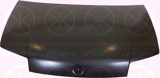 Motorhuv Klokkerholm - Fiat - Punto - OE 46525153