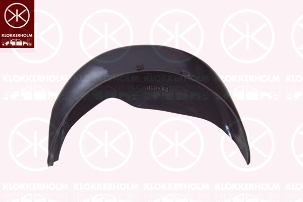 Innerskärm Klokkerholm - Fiat - Punto - OE 46524213